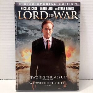 🛍️ Lord of War Dvd